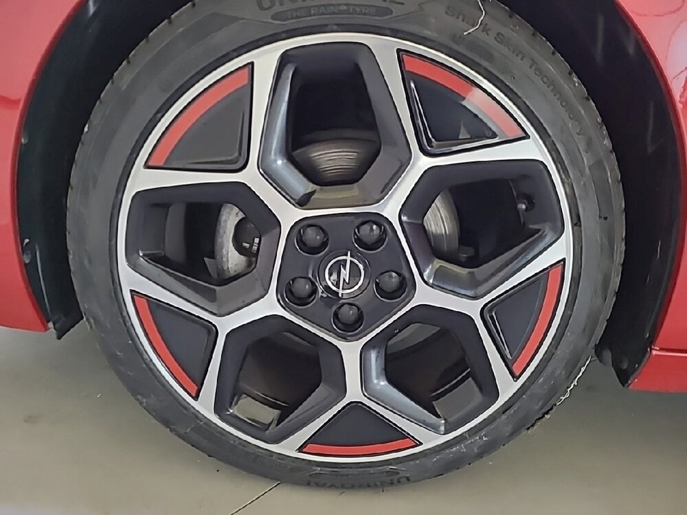 Occasion OPEL Astra Astra 1.2 Turbo 130 ch BVA8 - GS Line