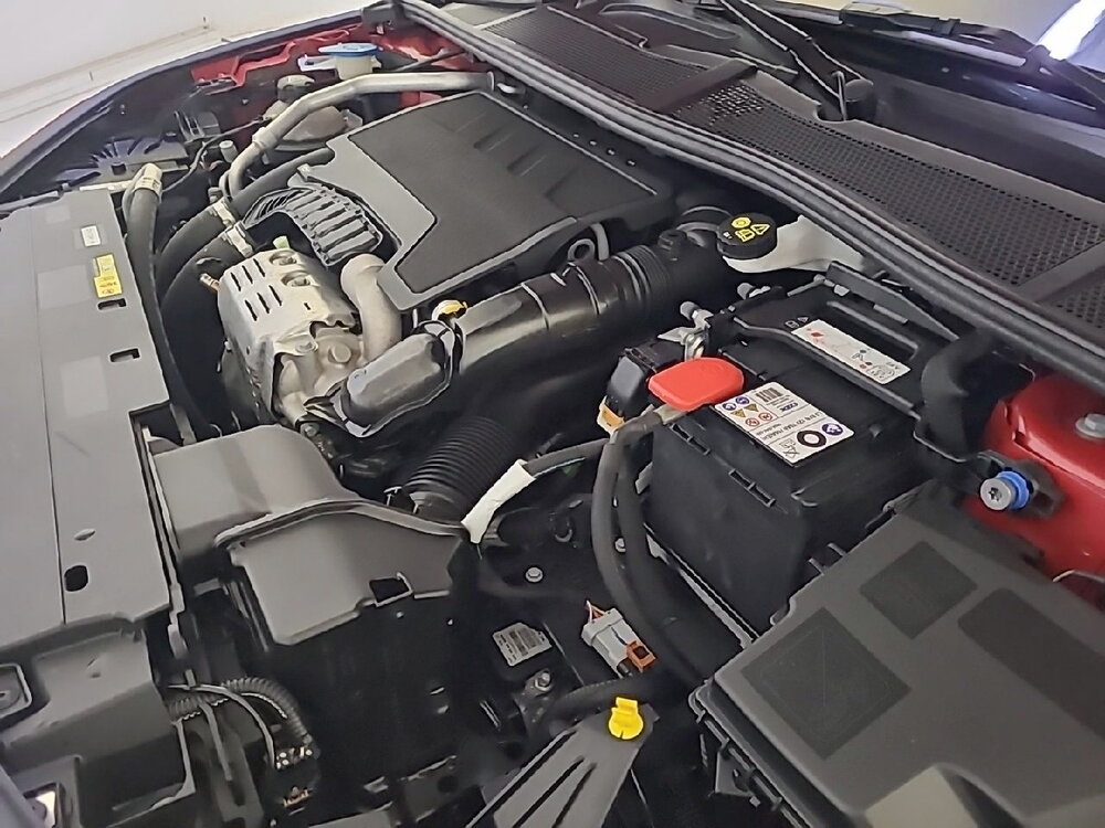 Occasion OPEL Astra Astra 1.2 Turbo 130 ch BVA8 - GS Line