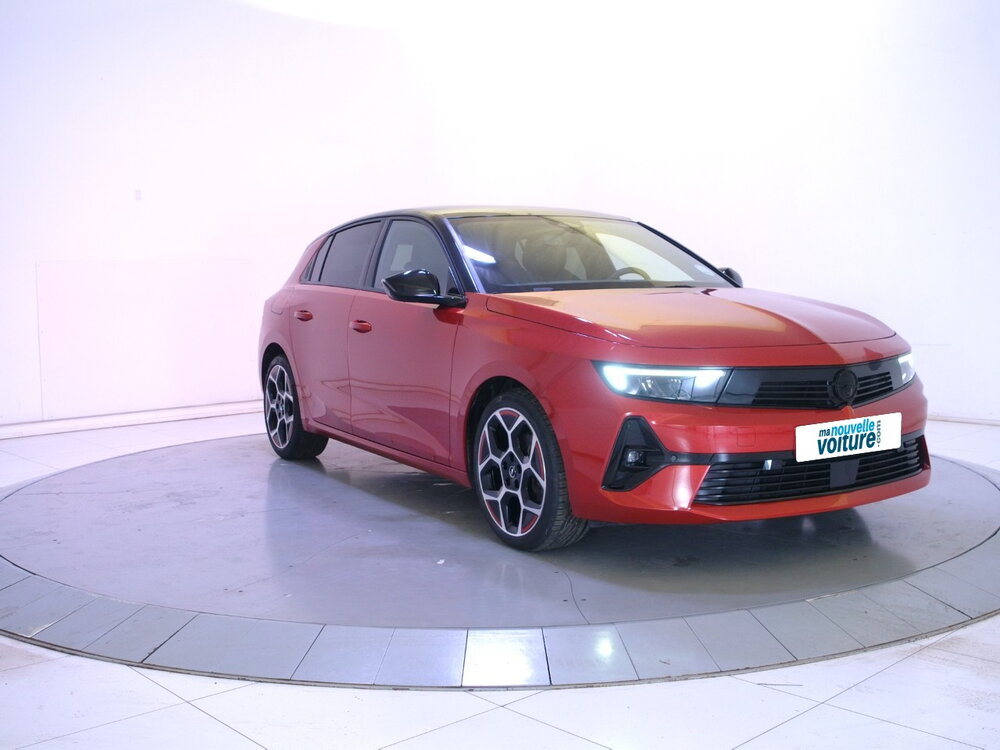 Occasion OPEL Astra Astra 1.2 Turbo 130 ch BVA8 - GS Line