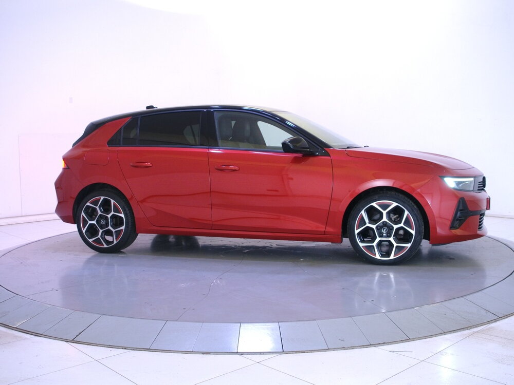 Occasion OPEL Astra Astra 1.2 Turbo 130 ch BVA8 - GS Line