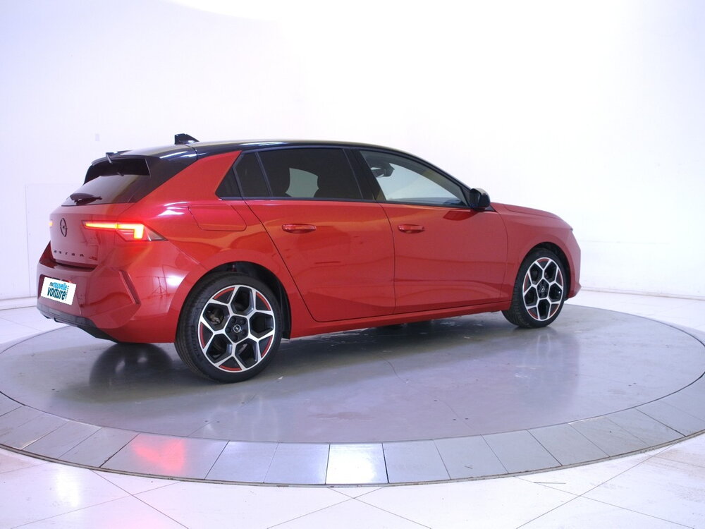 Occasion OPEL Astra Astra 1.2 Turbo 130 ch BVA8 - GS Line