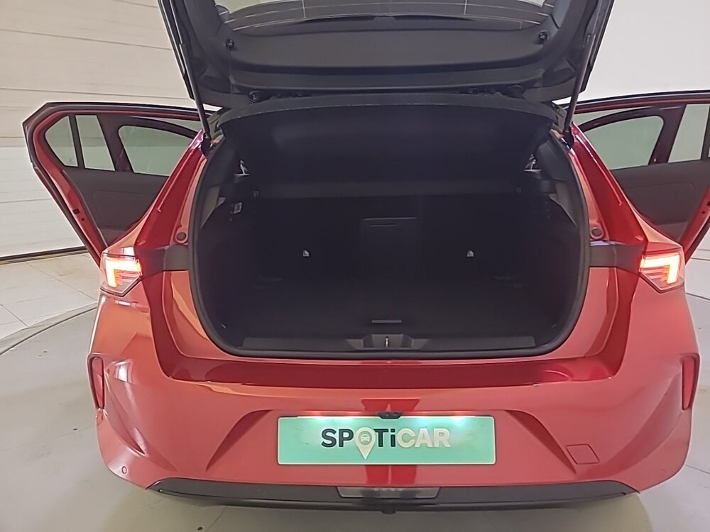 Occasion OPEL Astra Astra 1.2 Turbo 130 ch BVA8 - GS Line