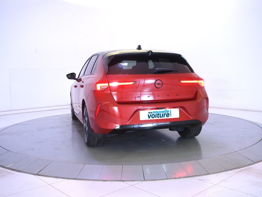 Occasion OPEL Astra Astra 1.2 Turbo 130 ch BVA8 - GS Line