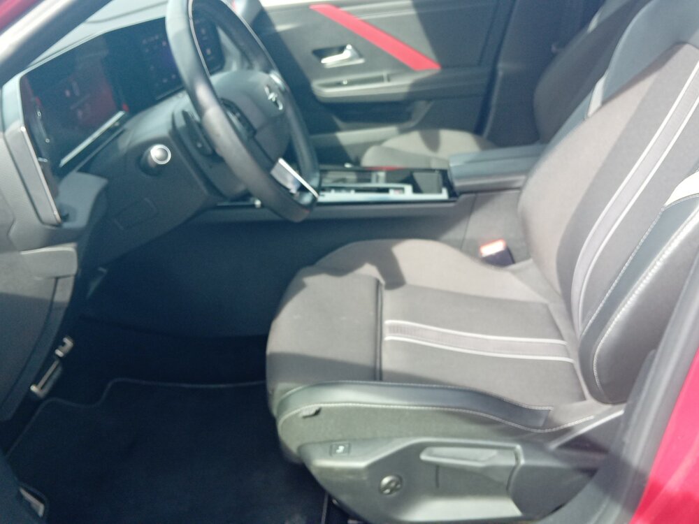 Occasion OPEL Astra Astra 1.2 Turbo 130 ch BVA8 - GS Line