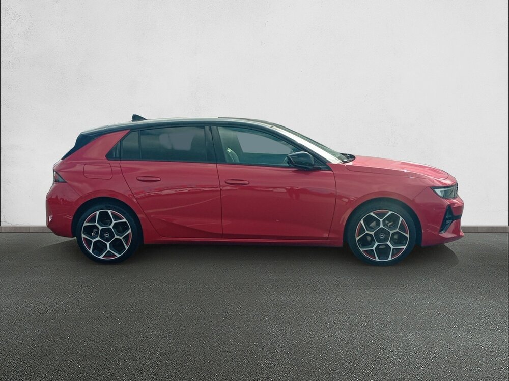 Occasion OPEL Astra Astra 1.2 Turbo 130 ch BVA8 - GS Line