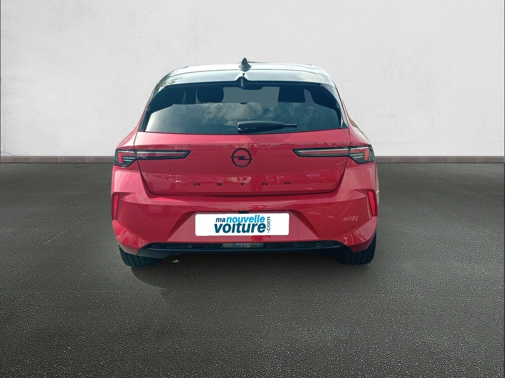 Occasion OPEL Astra Astra 1.2 Turbo 130 ch BVA8 - GS Line