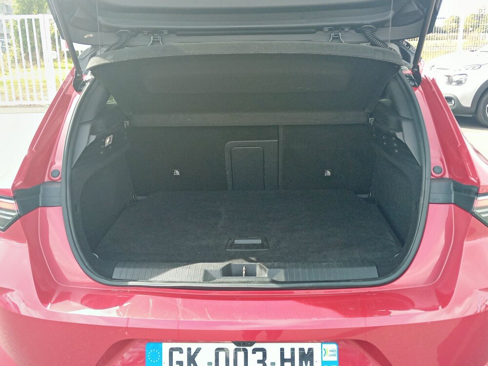 Occasion OPEL Astra Astra 1.2 Turbo 130 ch BVA8 - GS Line
