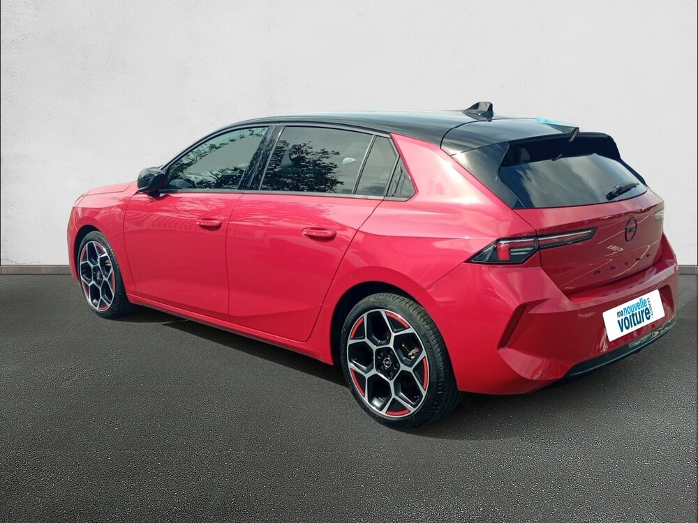Occasion OPEL Astra Astra 1.2 Turbo 130 ch BVA8 - GS Line