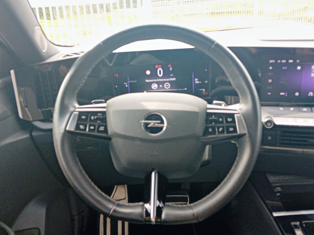 Occasion OPEL Astra Astra 1.2 Turbo 130 ch BVA8 - GS Line