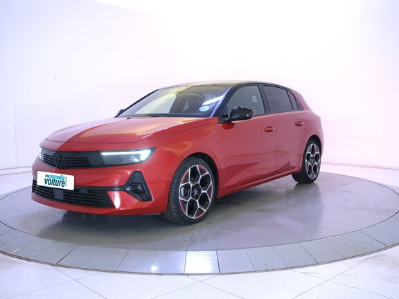 Occasion OPEL Astra Astra 1.2 Turbo 130 ch BVA8 - GS Line