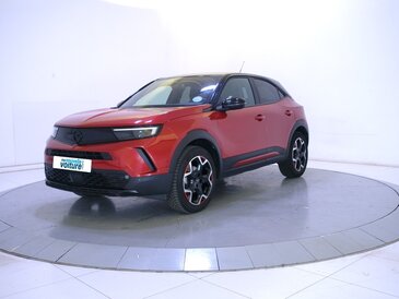 Occasion OPEL Mokka Mokka 1.2 Turbo 130 ch BVA8 - GS Line