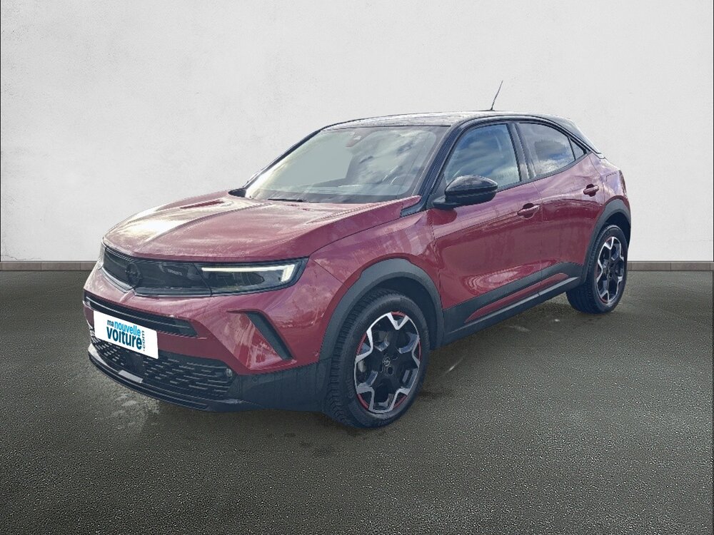 Occasion OPEL Mokka Mokka 1.2 Turbo 130 ch BVA8 - GS Line