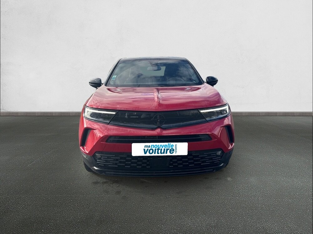 Occasion OPEL Mokka Mokka 1.2 Turbo 130 ch BVA8 - GS Line