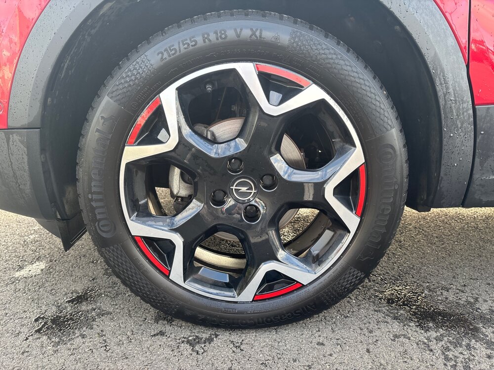 Occasion OPEL Mokka Mokka 1.2 Turbo 130 ch BVA8 - GS Line