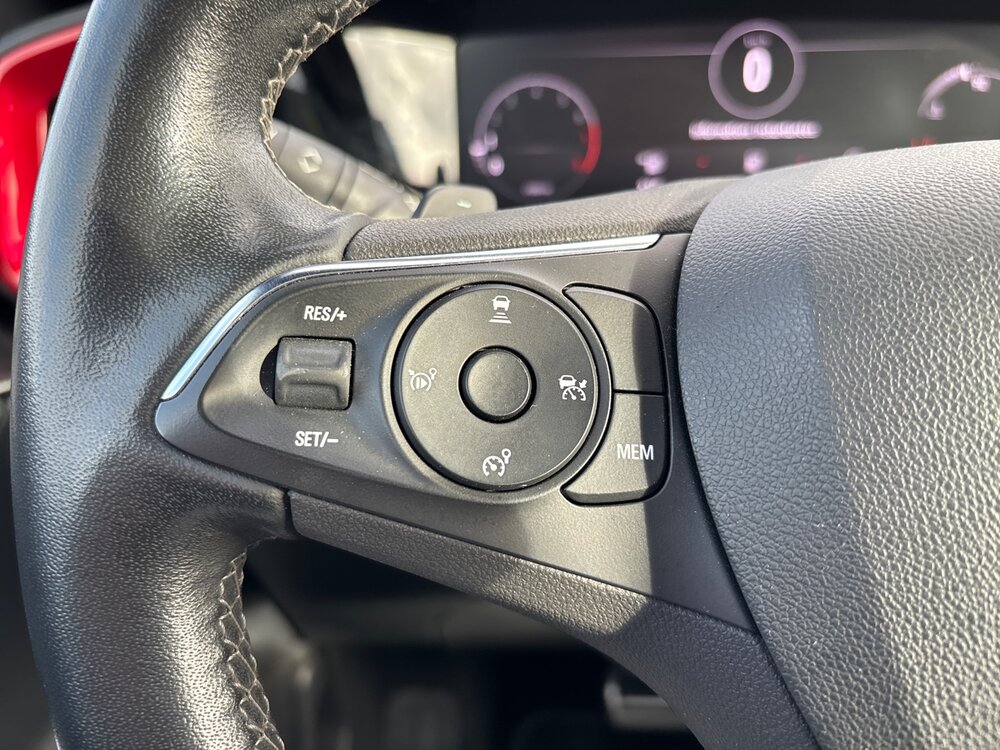 Occasion OPEL Mokka Mokka 1.2 Turbo 130 ch BVA8 - GS Line