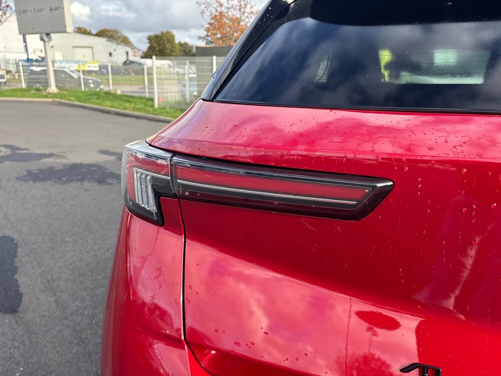 Occasion OPEL Mokka Mokka 1.2 Turbo 130 ch BVA8 - GS Line