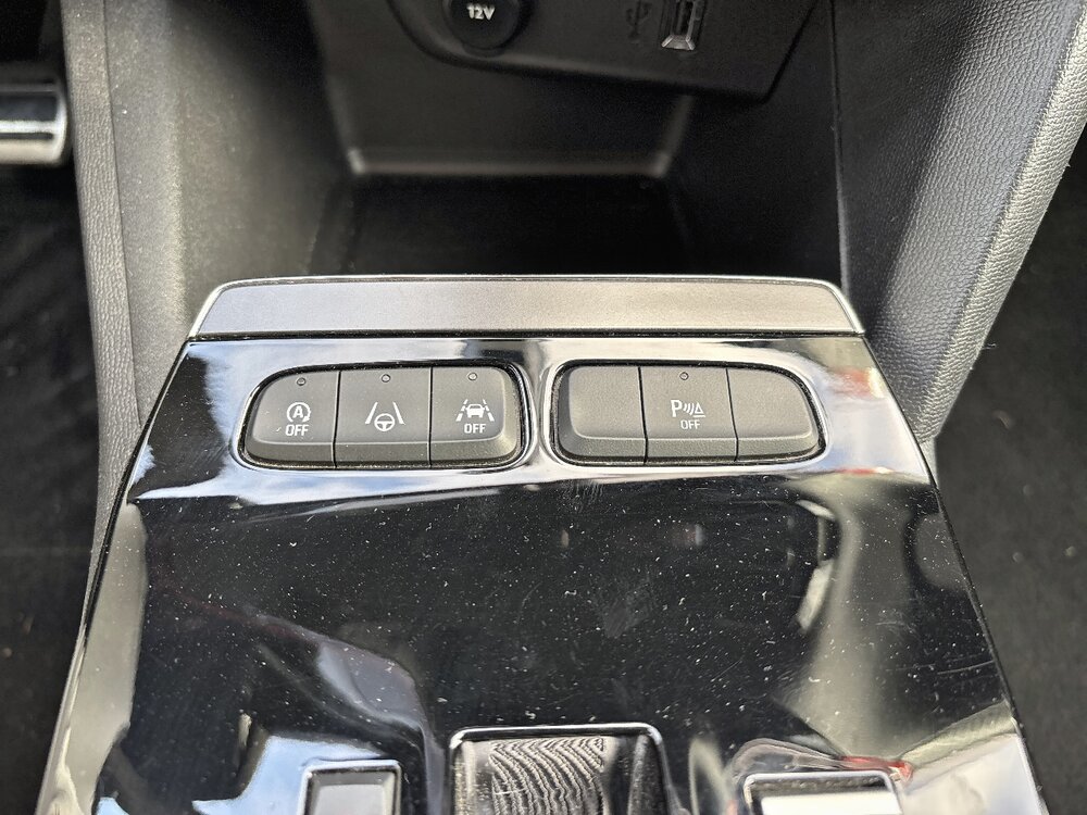 Occasion OPEL Mokka Mokka 1.2 Turbo 130 ch BVA8 - GS Line