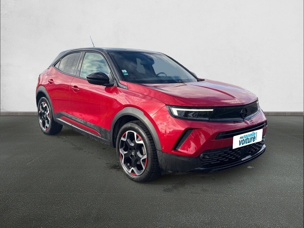 Occasion OPEL Mokka Mokka 1.2 Turbo 130 ch BVA8 - GS Line