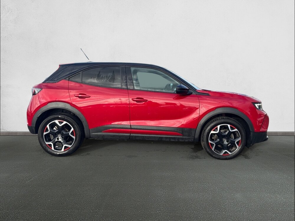 Occasion OPEL Mokka Mokka 1.2 Turbo 130 ch BVA8 - GS Line