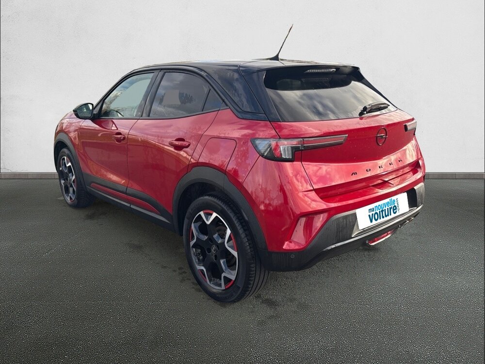 Occasion OPEL Mokka Mokka 1.2 Turbo 130 ch BVA8 - GS Line
