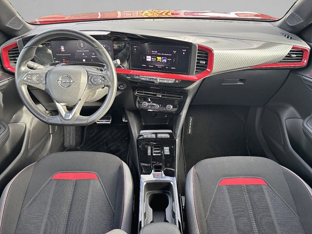 Occasion OPEL Mokka Mokka 1.2 Turbo 130 ch BVA8 - GS Line