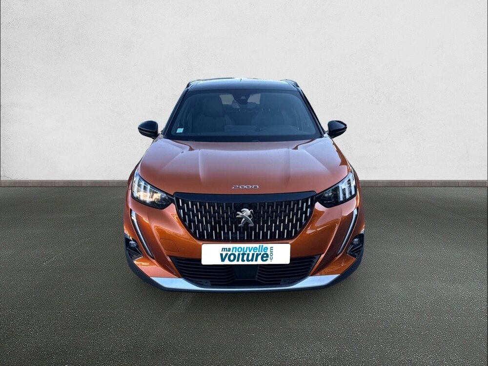 Occasion PEUGEOT 2008 2008 BlueHDi 130 S&S EAT8 - GT