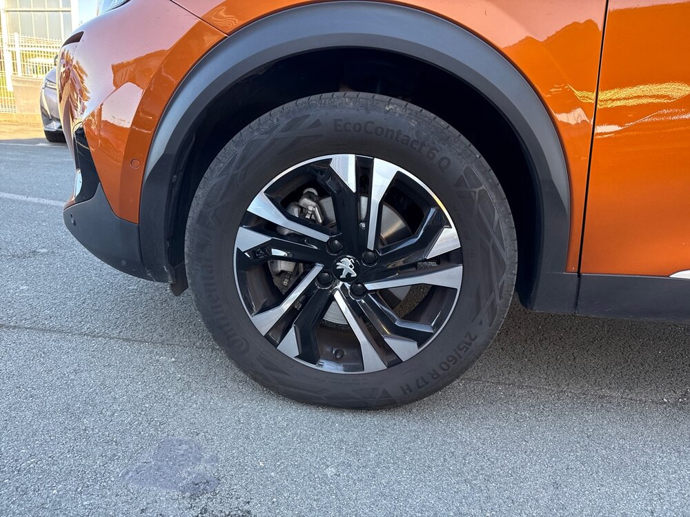Occasion PEUGEOT 2008 2008 BlueHDi 130 S&S EAT8 - GT