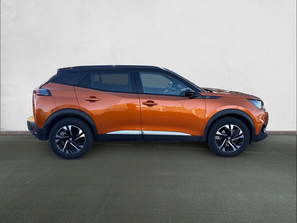 Occasion PEUGEOT 2008 2008 BlueHDi 130 S&S EAT8 - GT