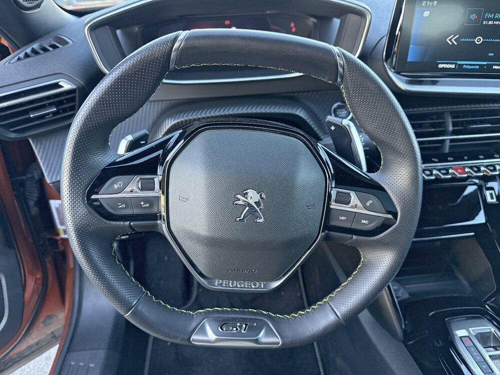 Occasion PEUGEOT 2008 2008 BlueHDi 130 S&S EAT8 - GT