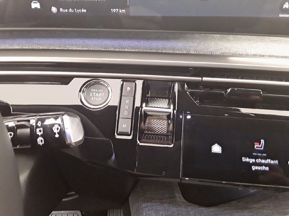 Occasion PEUGEOT 5008 5008 Hybrid 136 e-DCS6 - Allure