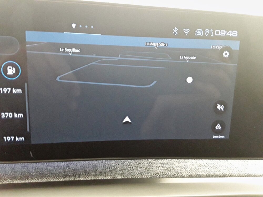Occasion PEUGEOT 5008 5008 Hybrid 136 e-DCS6 - Allure