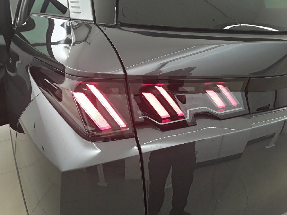 Occasion PEUGEOT 5008 5008 Hybrid 136 e-DCS6 - Allure