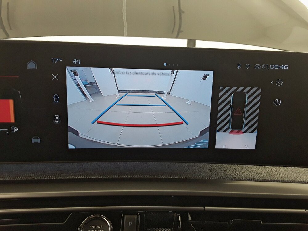 Occasion PEUGEOT 5008 5008 Hybrid 136 e-DCS6 - Allure