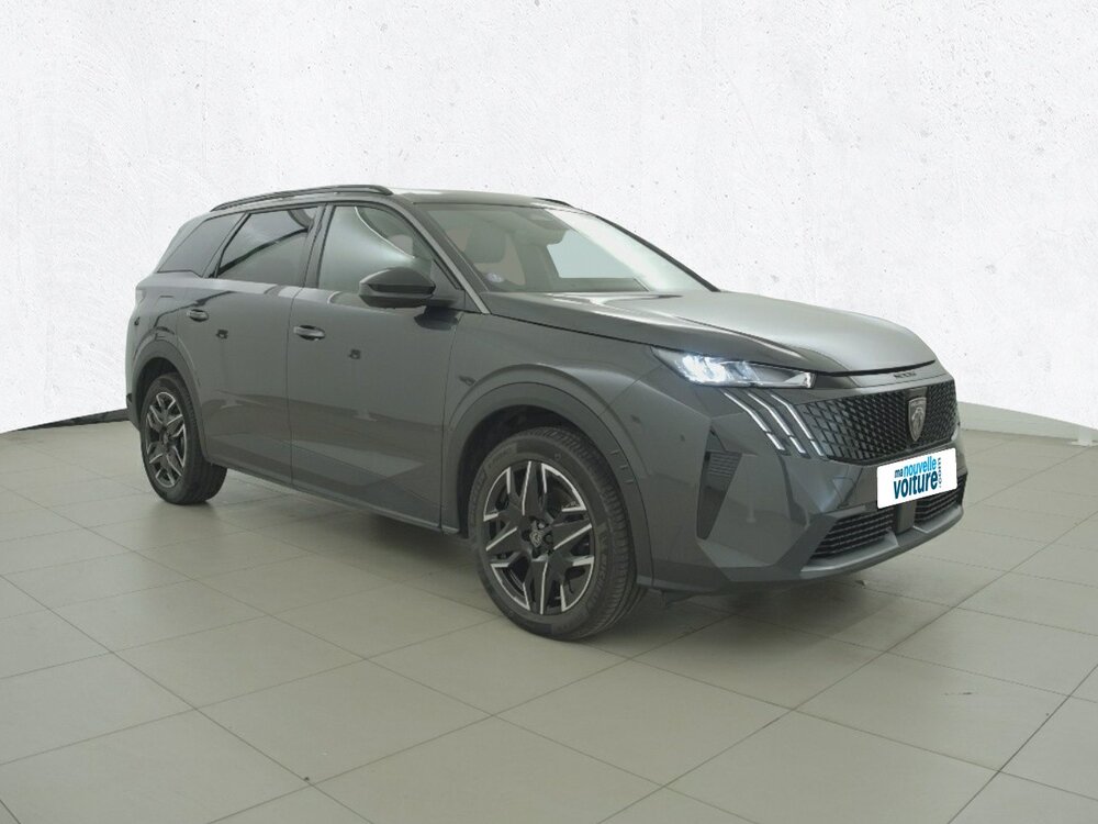 Occasion PEUGEOT 5008 5008 Hybrid 136 e-DCS6 - Allure