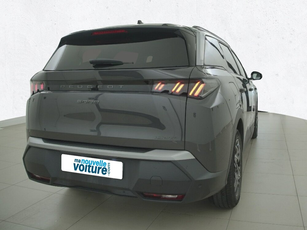Occasion PEUGEOT 5008 5008 Hybrid 136 e-DCS6 - Allure