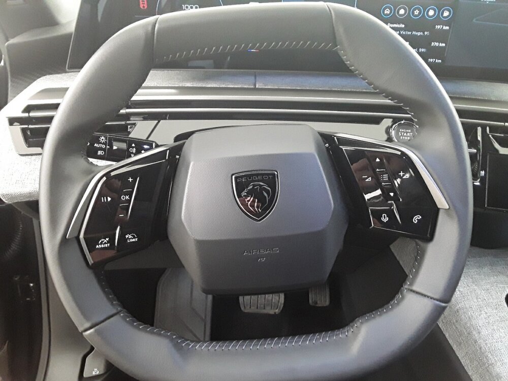 Occasion PEUGEOT 5008 5008 Hybrid 136 e-DCS6 - Allure