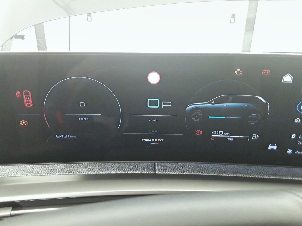Occasion PEUGEOT 5008 5008 Hybrid 136 e-DCS6 - Allure