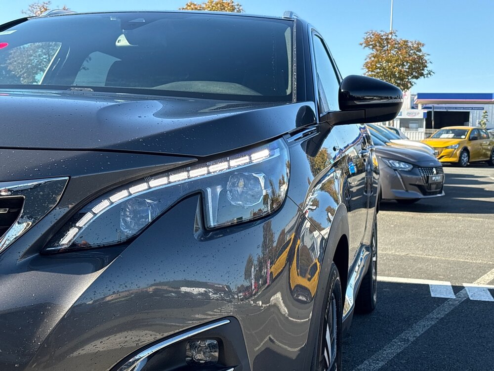 Occasion PEUGEOT 3008 3008 1.2 Puretech 130ch S&S BVM6 - GT Line