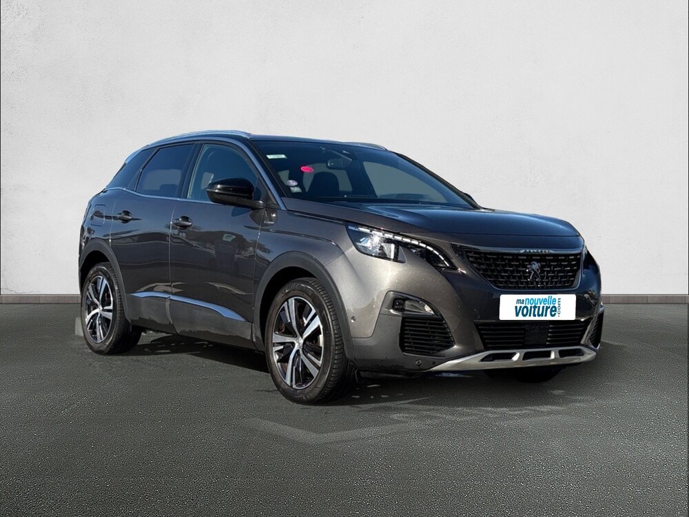 Occasion PEUGEOT 3008 3008 1.2 Puretech 130ch S&S BVM6 - GT Line