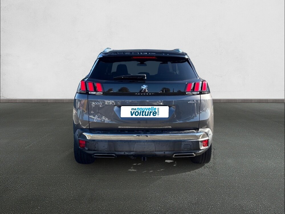 Occasion PEUGEOT 3008 3008 1.2 Puretech 130ch S&S BVM6 - GT Line