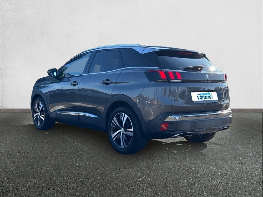 Occasion PEUGEOT 3008 3008 1.2 Puretech 130ch S&S BVM6 - GT Line