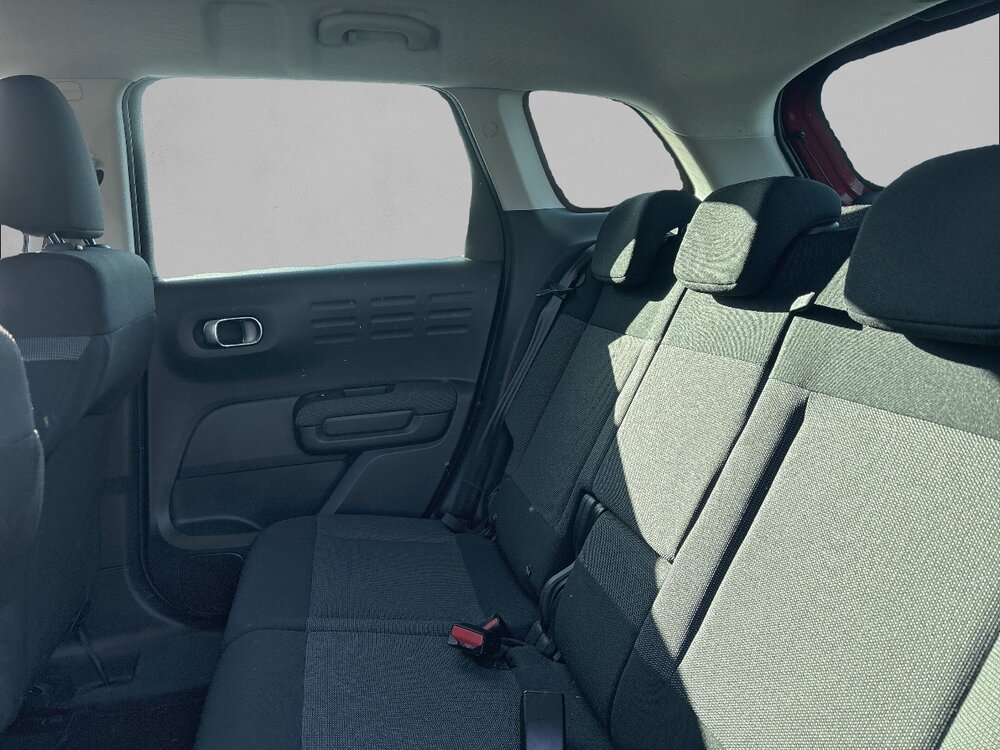 Occasion CITROEN C3 Aircross C3 Aircross PureTech 130 S&S EAT6 - Shine