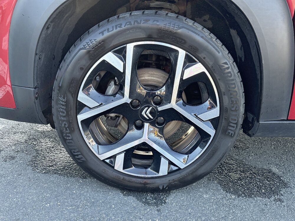 Occasion CITROEN C3 Aircross C3 Aircross PureTech 130 S&S EAT6 - Shine
