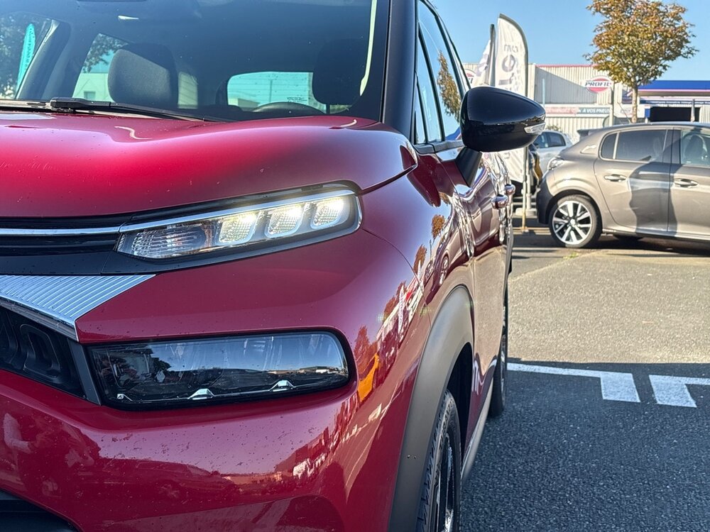 Occasion CITROEN C3 Aircross C3 Aircross PureTech 130 S&S EAT6 - Shine