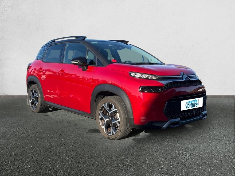 Occasion CITROEN C3 Aircross C3 Aircross PureTech 130 S&S EAT6 - Shine