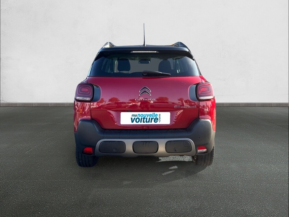 Occasion CITROEN C3 Aircross C3 Aircross PureTech 130 S&S EAT6 - Shine