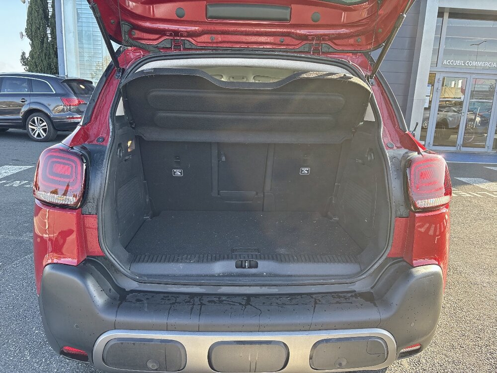 Occasion CITROEN C3 Aircross C3 Aircross PureTech 130 S&S EAT6 - Shine