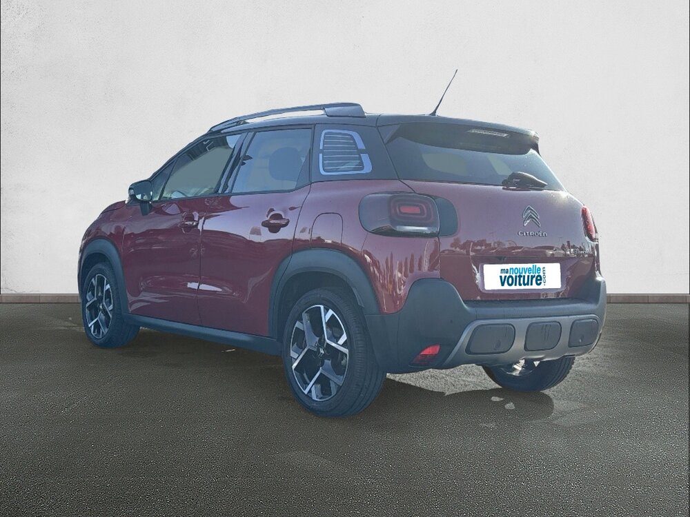 Occasion CITROEN C3 Aircross C3 Aircross PureTech 130 S&S EAT6 - Shine