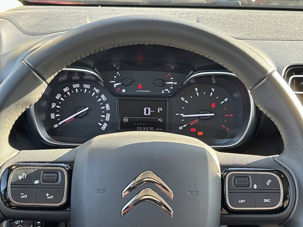 Occasion CITROEN C3 Aircross C3 Aircross PureTech 130 S&S EAT6 - Shine