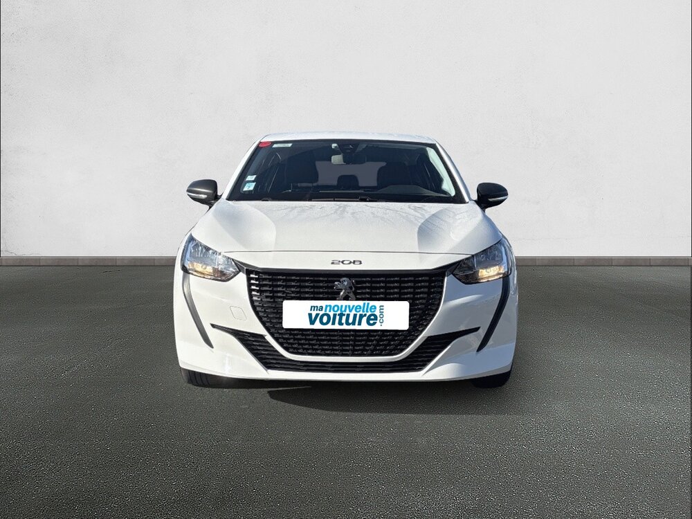 Occasion PEUGEOT 208 208 PureTech 75 S&S BVM5 - Like